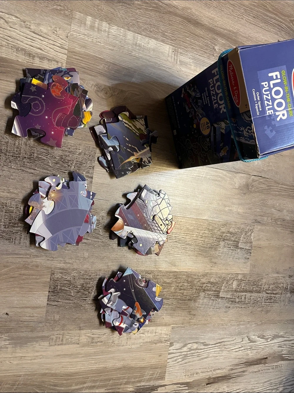 Melissa & Doug great all